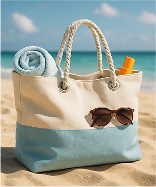 EcoBeach Tote