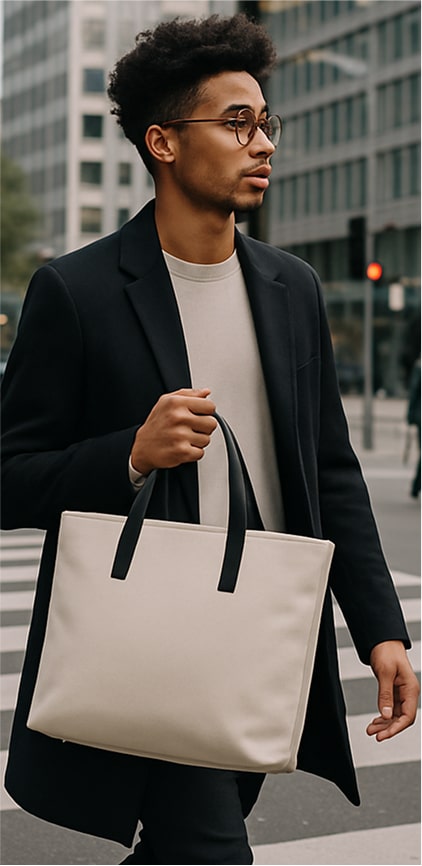 city scene